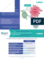 Infografía Bavencio CCM