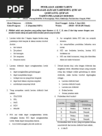 Surat Penunjukan Wakil Ahli Waris Pdf