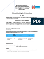 Guia Didáctica #2 (3° Año) 3° Lapso