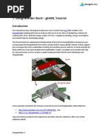 Designbuilder Revit - GBXML Tutorial