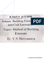 Partition Wall Example