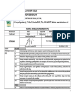 Rencana Pembelajaran Semester (RPS)