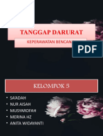 TANGGAP DARURAT New