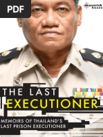 Download The Last Executioner - Chavoret Jaruboon With Nicola Pierce by Maverick House Publishers SN51232985 doc pdf