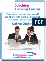 Coaching Skills Training Course - Business and Life Coaching Techniques For Improving Performance Using NLP and Goal Setting (PDFDrive)