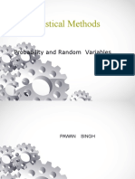 Probablity and Random Variables