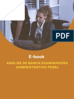 PCERJ Analise de Banca Examinadora Administrativo 1