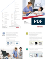 Taking High Cost Out of Quality Healthcare Patient Monitor: Technical Specifications