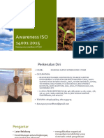 awareness ISO 14001_2015 