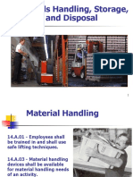 Section U Material Handling07