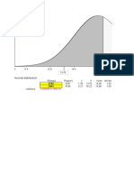 Desviacion Estandar Ejercicio Resuelto