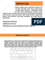 Modulasi AM, FM - (1) (2) ... Okt 2018