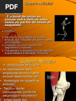 articulação