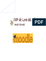 Guía aula virtual moodle