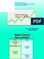 Análisis Financiero Aplicado A Bancos