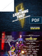 Digital Booklet - The Lightning Thief