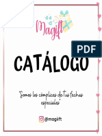 Catálogo MAGIFT