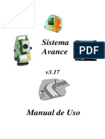 Manual Avance v3.17
