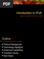 Cisco IP Adddressing New Scheme