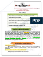 Human Rights Law Document Title Generator