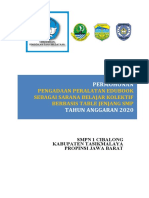 Proposal Edubook 2020 - 2 SMPN 1 Cibalong