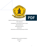 TIF Proposal PKM