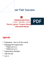Career Fair Success 0210 Rev