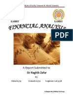 Vdocument - in - Financial Analysis of Lucky Cements Attock Cements