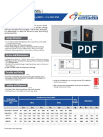 Sectionalized Compact Soundproof (SEC)