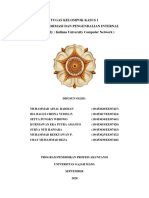 Tugas Kasus 1 - Sistem Informasi & Pengendalian