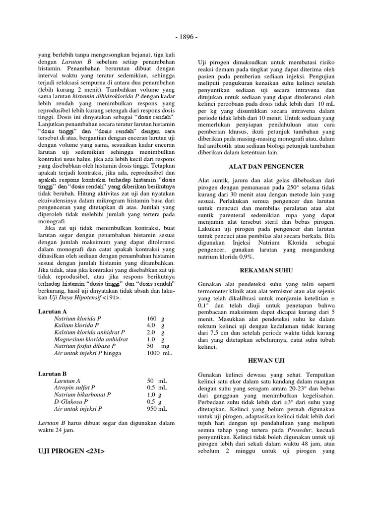 Uji Pirogen | PDF