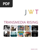 Download Trans Media Rising JWT Trend Report March201111 by Jon Irvine SN51234327 doc pdf