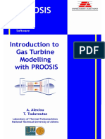 Introduction to Gas Turbine Modelling With PROOSIS.chapter1