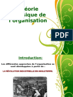 Théorie Classique de L'organisation: Free Powerpoint Templates Free Powerpoint Templates