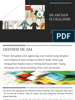 Islam Dan Puralisme ...