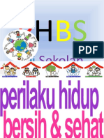 Phbs Di Sekolah