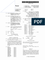 United States Patent: Rio Elit, PL, San PS 9/7007 (2013.01)