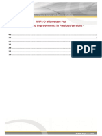 Features and Improvements in Previous Versions - : WIPL-D Microwave Pro