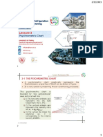 Lecture 3 Psychrometric Chart