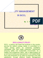 Classification of Coal Quality Management