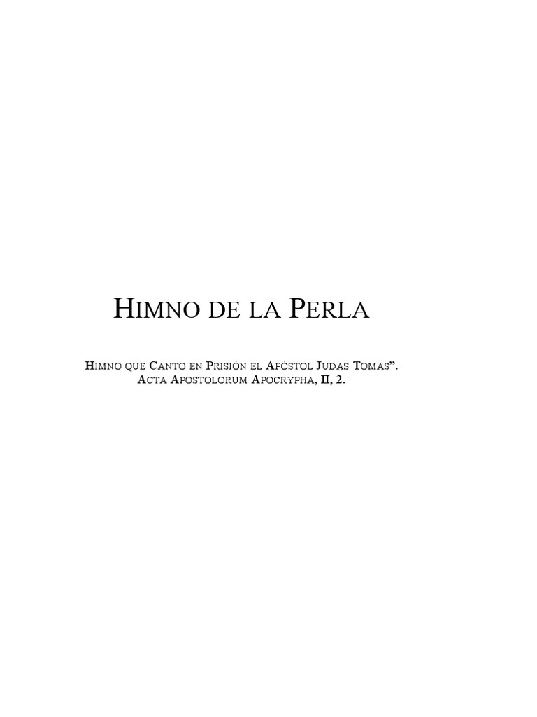 Himno de La Perla PDF