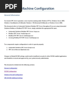 DCOM and Windows Firewall Configuration For Automated Solutions OPC Servers