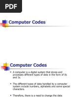 Computer Codes