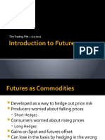 Introduction to Futures