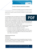 TECNIFISO - Método de Evaluación para El Cálculo de Costos de Los Accidentes