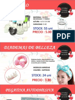 Catalogo en Stock 1