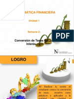 Semana 2-Tasas Interés