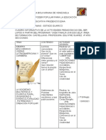 Castellano 4º Año