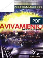 156347341 Miel San Marcos Avivamiento Partituras PDF