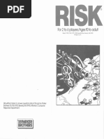 Risk 1980